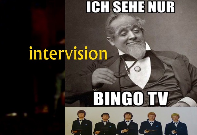 bingo TV intervision